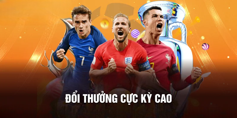 Thể Thao BETVN – Nơi Bạn Làm Chủ Mọi Loại Kèo Cược